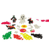 Plus Plus Glow In The Dark Construction Toy Set - 360 Pieces for Creative Building & Learning