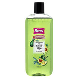 Benri Avocado Oil Shampoo Nourishing & Hydrating 750 ml