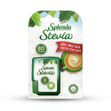 Splenda Stevia Sweetener Tablets for Hot Drinks 80 Count