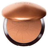 Note Bronzing Powder - Dermatologically Tested, Paraben-Free Makeup with SPF 15