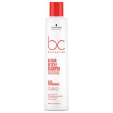 Bonacure Clean Repair Rescue Shampoo for Damaged Hair 250ml