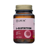 Life In L-Glutathione Dietary Supplement 30 Tablets