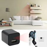 Mini Hidden Camera Home Security Nanny Cam Full HD 1080P DVR Night Vision No Audio