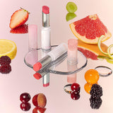 rom&nd Glasting Melting Balm - Vegan Colored Lip Balm for Deep Hydration & Shiny Finish