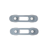 Babyjem Multi-Purpose Safety Lock - Easy Installation Childproofing Solution for Cabinets & Drawers