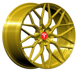 TESERY Apex Spider-Y Forged wheels for retrofitting Tesla Model 3/Y/S