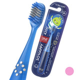 Splat Ultra Junior Kids Toothbrush - Extra Soft, Silver Ion, BPA Free