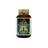 Kiperin Lipozomal Multivitamin Supplement for Skin, Hair, and Nail Health - 30 Capsules
