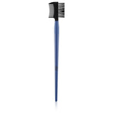 Eklips Colors Eyebrow Brush/Comb - Dual-Ended Brow Grooming Tool for Precise Makeup Application