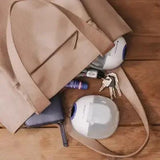 Lansinoh Wearable Double Breast Pump - Hands-Free, 4 Modes, 9 Suction Levels, LED Display