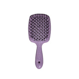 Janeke Superbrush Lila Detangling Hair Brush 1 pc