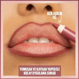 Maybelline Lifter Liner Line Leader Lip Liner: Shape, Define, & Plump Lips for Long-Lasting Color & Definition