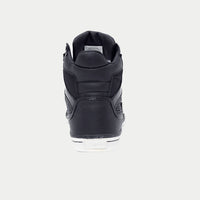 LA Gear Men's Court High Vintage Hightop | Black