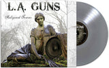 L.A. Guns - Hollywood Forever - Silver (Colored Vinyl, Silver) [Vinyl]