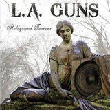 L.A. Guns - Hollywood Forever - Silver (Colored Vinyl, Silver) [Vinyl]