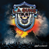 Live In Concert (Colored Vinyl, Blue, Limited Edition) [Vinyl]
