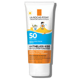 La Roche-Posay Anthelios Kids Gentle Lotion Sunscreen SPF 50, Broad Spectrum SPF + Antioxidants, Sunscreen For Kids, Octinoxate & Oxybenzone-Free, Pediatrician Tested, Non Comedogenic, Oil Free