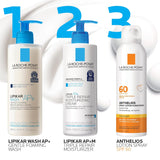 La Roche-Posay Anthelios Ultra-Light Sunscreen Spray Lotion SPF 60, Spray Sunscreen For Face & Body, Broad Spectrum SPF + Antioxidants, Oil Free, Alcohol Free, Water Resistant 80 Min., 5 Fl. Oz.