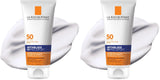 La Roche-Posay Anthelios UV Pro-Sport SPF 50 Sunscreen for Face & Body, Water & Sweat Resistant with Non-Drip Formula, Invisible Broad Spectrum Sunscreen Lotion, Lightweight & Breathable