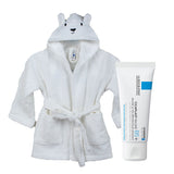 La Roche-Posay Cicaplast Baume B5 Set with Bathrobe 40ml