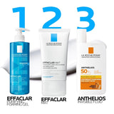 La Roche-Posay Effaclar Mat, Daily Moisturizer For Oily Skin, Visibly Reduces The Look Of Pores, Oil-Free Mattifying Moisturizer, Smooths Skin Texture, Non-Comedogenic & Dermatologist Tested