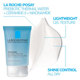La Roche-Posay Effaclar Medicated Gel Cleanser, 2% Salicylic Acid Cleanser + LHA + Glycerin, Foaming Acne Face Wash, Helps Clear & Prevent Acne Breakouts, Oil Free, Targets Excess Oil