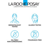 La Roche-Posay Effaclar Micellar Cleansing Water Toner for Oily Skin, Oil Free Makeup Remover, Safe for Sensitive Skin with Thermal Spring Water