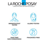 La Roche-Posay Effaclar Purifying Foaming Gel Cleanser for Oily Skin, With Zinc Pidolate To Remove Excess Oil & Shine, Alcohol Free & Oil Free, Face Wash For Oily Skin, Sensitive Skin Tested