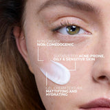 La Roche-Posay Effaclar Salicylic Acid Acne Treatment For Face, Mattifying Acne Gel Cream Spot Treatment for Blackheads, Whiteheads & Pores, Prevents New Pimples, Non-Greasy, Sensitive Skin Safe