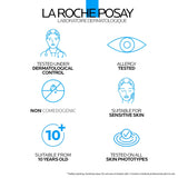 La Roche-Posay Effaclar Salicylic Acid Acne Treatment For Face, Mattifying Acne Gel Cream Spot Treatment for Blackheads, Whiteheads & Pores, Prevents New Pimples, Non-Greasy, Sensitive Skin Safe