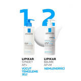 La Roche-Posay Lipikar Baume AP+M Soothing Lotion 2x400ml