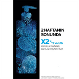 La Roche-Posay Lipikar Baume AP+M Soothing Lotion 2x400ml