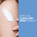 La Roche-Posay Lipikar Urea 10% Roughness Smoothing Lotion, Body Lotion For Dry Skin With 10% Urea + Shea Butter + Allantoin, Rough And Bumpy Skin Lotion, Softens & Smooths Skin With 1 Application