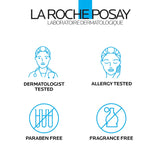 La Roche-Posay Lipikar Urea 10% Roughness Smoothing Lotion, Body Lotion For Dry Skin With 10% Urea + Shea Butter + Allantoin, Rough And Bumpy Skin Lotion, Softens & Smooths Skin With 1 Application