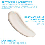 La Roche-Posay Mela B3 UV Daily Sunscreen, Face Moisturizer With SPF 30 + Anti-Aging Melasyl + 5% Niacinamide, Helps Correct & Protect From Sun Damage, Face Sunscreen With No White Cast, 40ML
