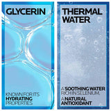 La Roche-Posay Micellar Cleansing Water for Sensitive Skin, Micellar Water Makeup Remover, Cleanses and Hydrates Skin, Gentle Face Toner, Oil Free