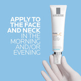 La Roche-Posay Pure Vitamin C cream firming ,moisturizing filler 1.35 oz