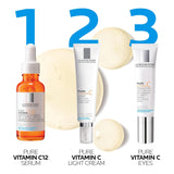 La Roche-Posay Pure Vitamin C cream firming ,moisturizing filler 1.35 oz