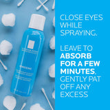 La Roche-Posay Serozinc Face Toner for Oily Skin with Zinc, Mattifying Face Spray and Acne Prone Skin Toner to Reduce Shine for Oil Control, Alcohol Free Face Mist, 5 Fl Oz (Pack of 1)