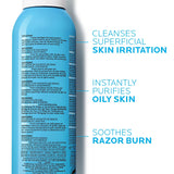 La Roche-Posay Serozinc Face Toner for Oily Skin with Zinc, Mattifying Face Spray and Acne Prone Skin Toner to Reduce Shine for Oil Control, Alcohol Free Face Mist, 5 Fl Oz (Pack of 1)