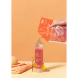 La Rosee Paris Cleansing Shower Oil Refill with Sunflower Oil 800 ml