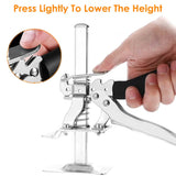 Labor Saving Hand Tool Jack Arm