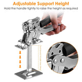 Labor Saving Hand Tool Jack Arm