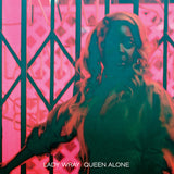 Queen Alone (Colored Vinyl, Clear Pink) [Vinyl]