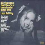 Lana Del Rey - Did you know that there’s a tunnel under Ocean Blvd [2 LP] [Vinyl]