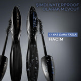Lancome Hypnose Drama Waterproof Mascara 01 New