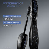 Lancome Hypnose Drama Waterproof Mascara 01 New
