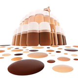 Lancome Idole Skin Tint Foundation 42C for Radiant Glow