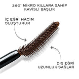 Lancome Lash Idole Mascara Brown - Lifting & Volumizing 8ml