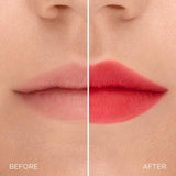 Lancome Lip Idole Cuddle Blur Matte Lip Tint 24 Loungy Red